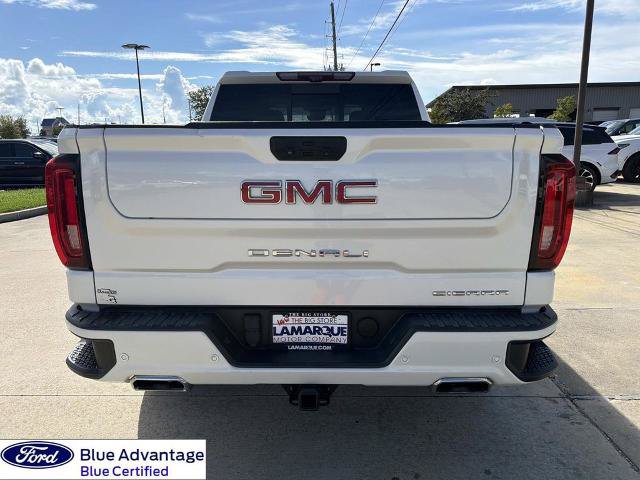 Used 2022 GMC Sierra 1500 Denali w/ Denali Reserve Package AWD/4WD image 9