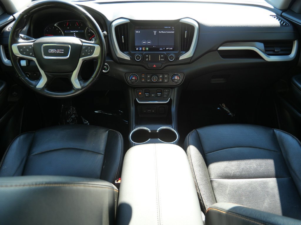 Used 2020 GMC Terrain SLT w/ Preferred Package AWD/4WD image 15