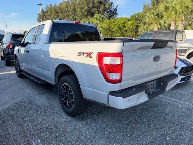 Certified 2022 Ford F150 XL w/ STX Appearance Package RWD image 11