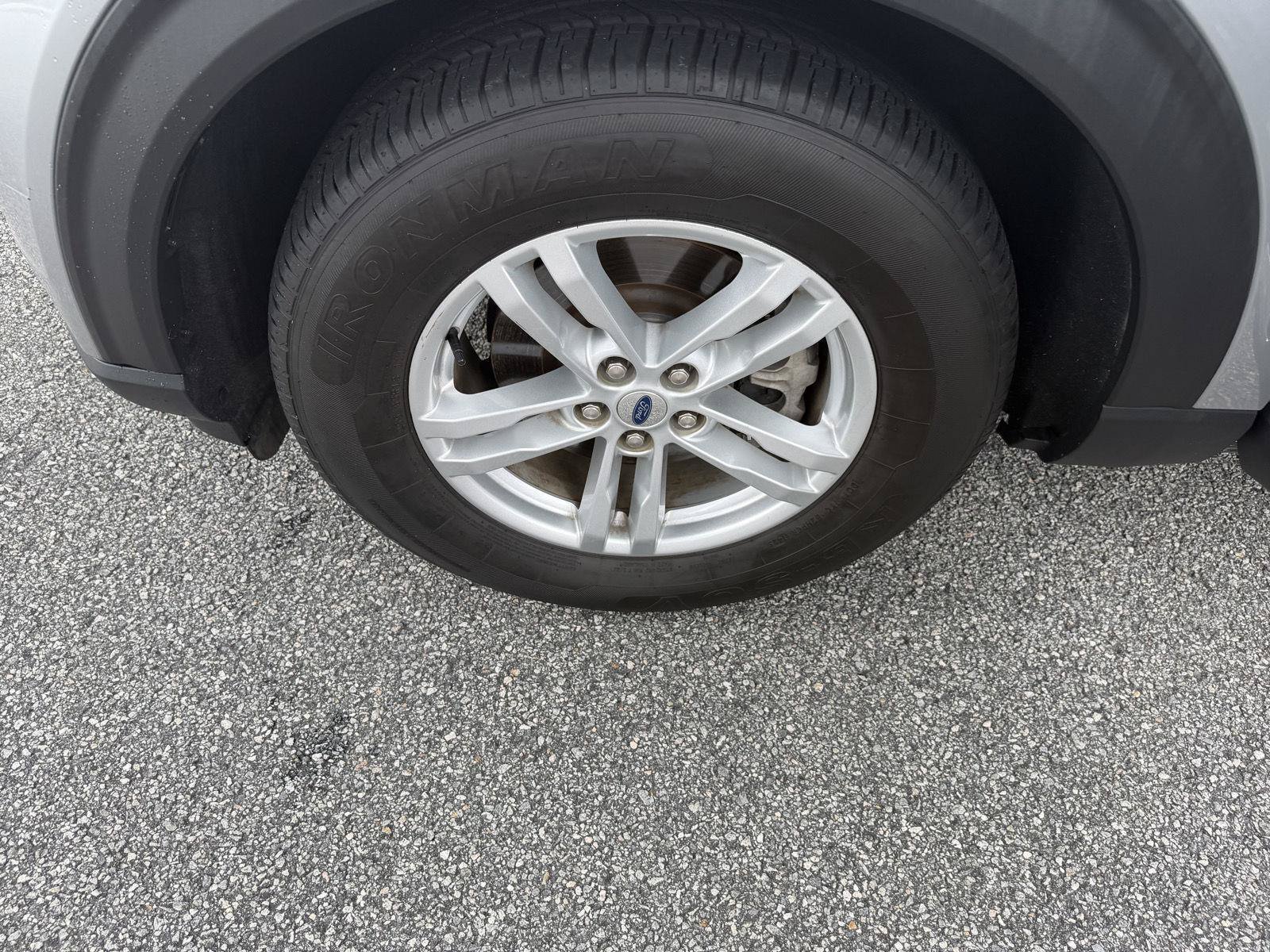 Certified 2023 Ford Explorer XLT RWD image 36