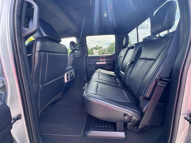 Certified 2022 Ford F350 Lariat w/ Lariat Ultimate Package AWD/4WD image 15