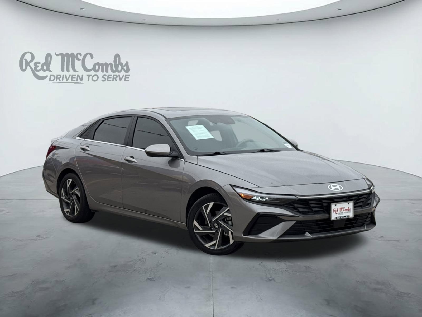 Used 2024 Hyundai Elantra SEL w/ Convenience Package image 1