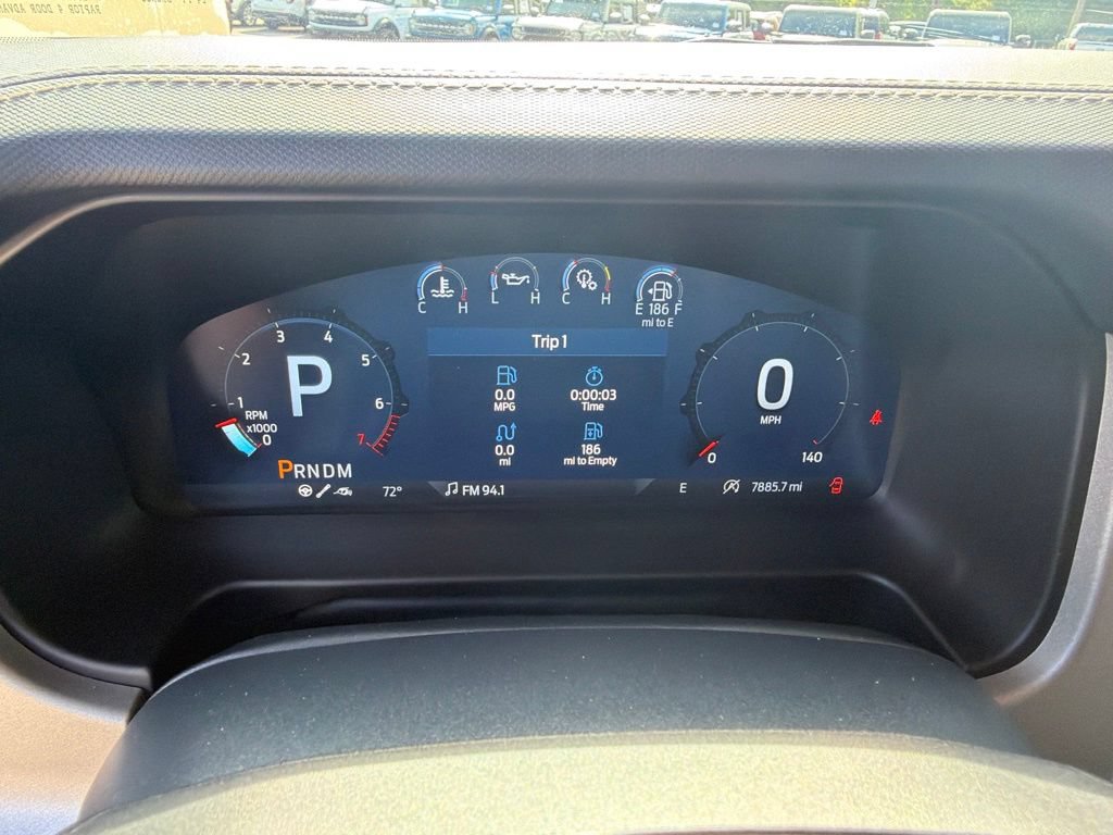 Certified 2024 Ford Bronco Raptor AWD/4WD image 20