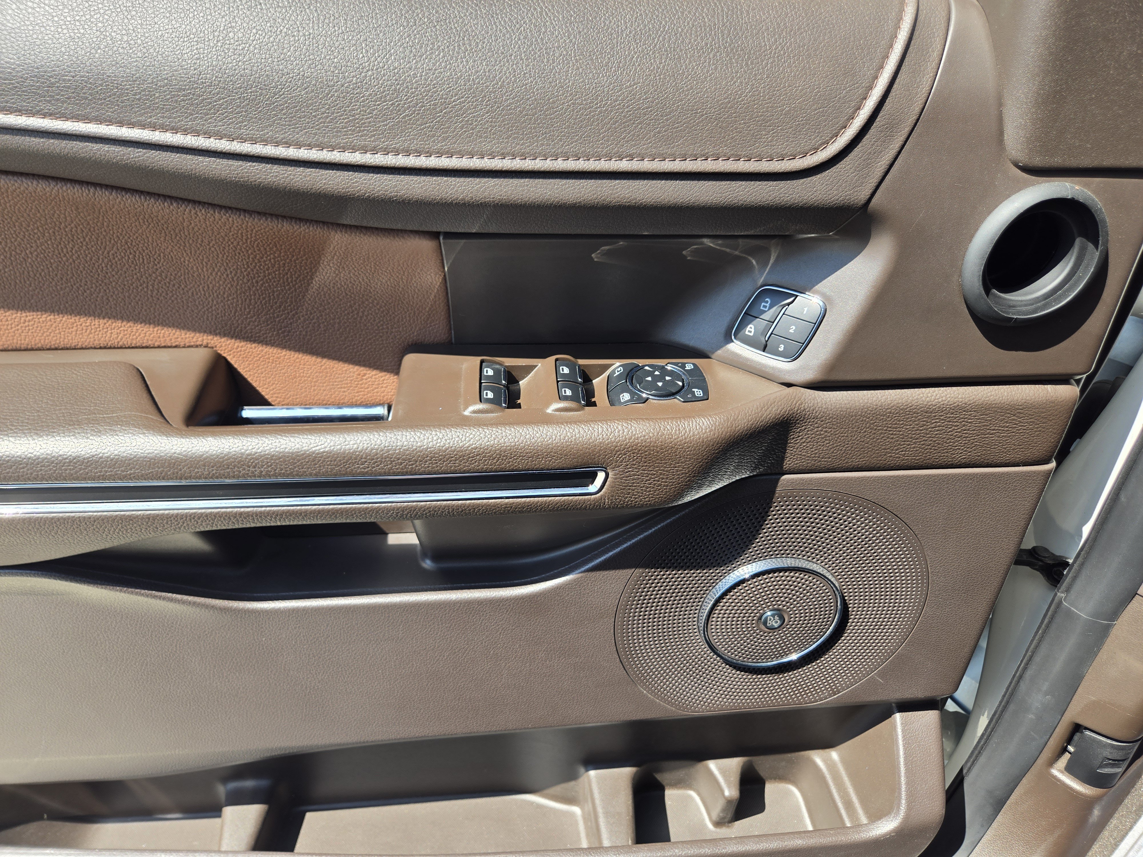 Certified 2024 Ford Expedition Max King Ranch AWD/4WD image 21