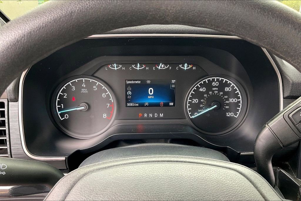 Certified 2021 Ford F150 XL w/ STX Appearance Package AWD/4WD image 18