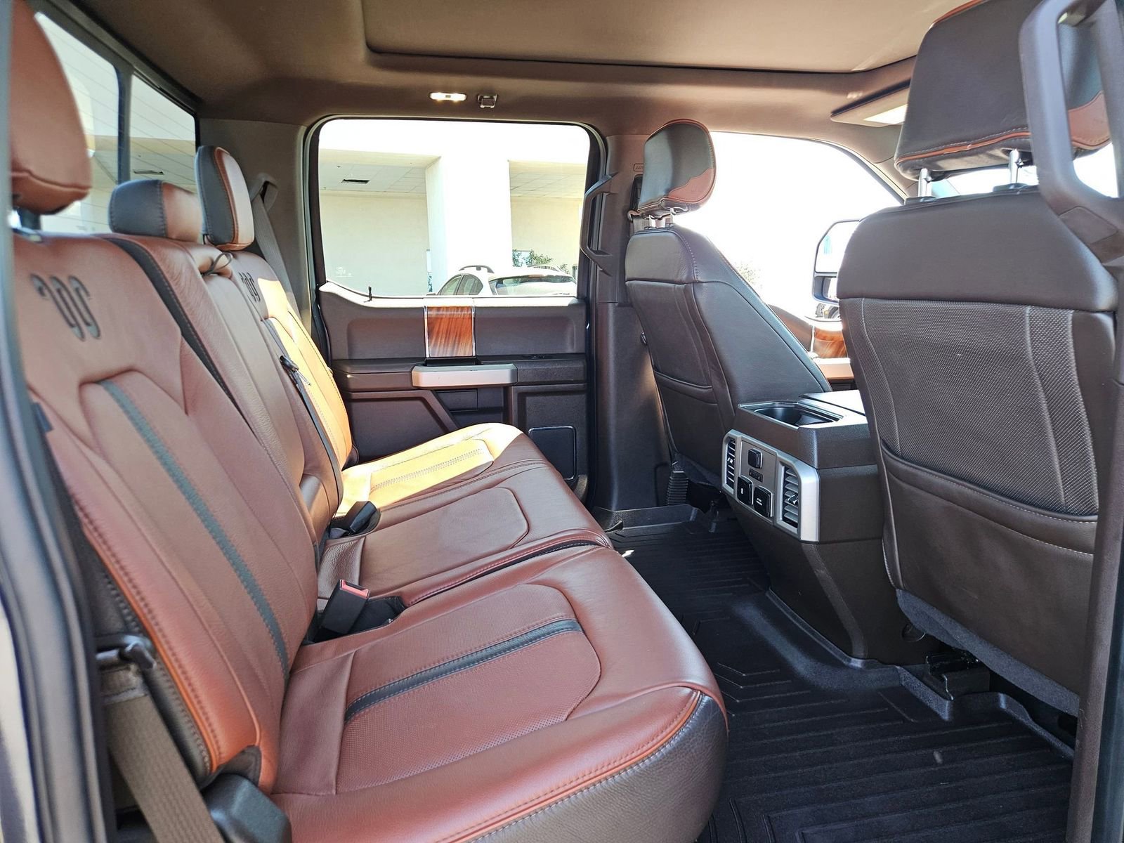 Certified 2019 Ford F250 King Ranch w/ King Ranch Ultimate Package image 27