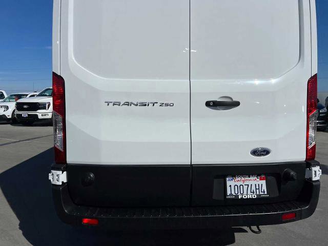 Certified 2024 Ford Transit 250 148 Medium Roof image 7