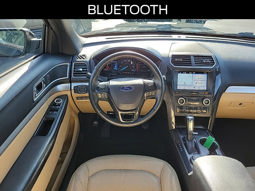Certified 2017 Ford Explorer XLT w/ Equipment Group 202A AWD/4WD image 13