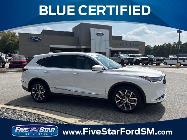 Used 2024 Acura MDX w/ Technology Package