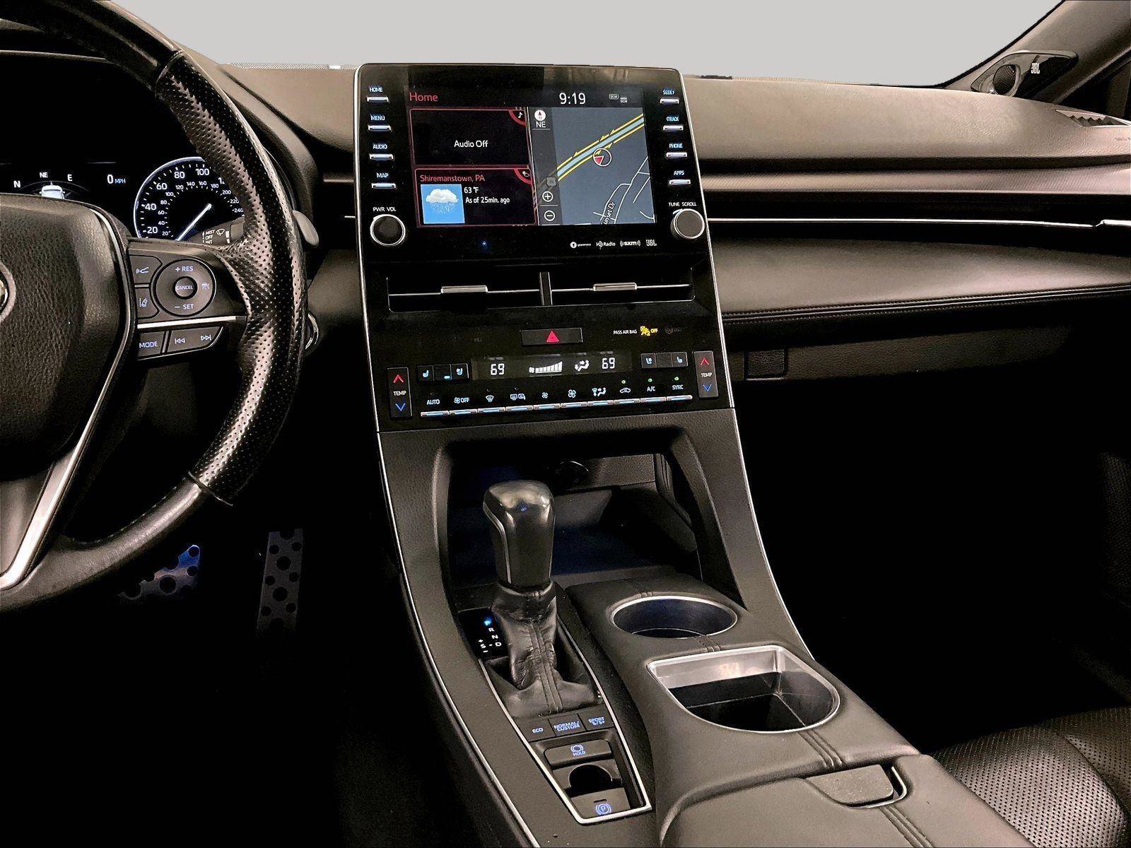 Used 2019 Toyota Avalon Touring w/ Advanced Safety Package FWD image 6