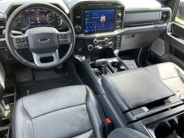 Certified 2023 Ford F150 XLT w/ Equipment Group 302A High AWD/4WD image 14