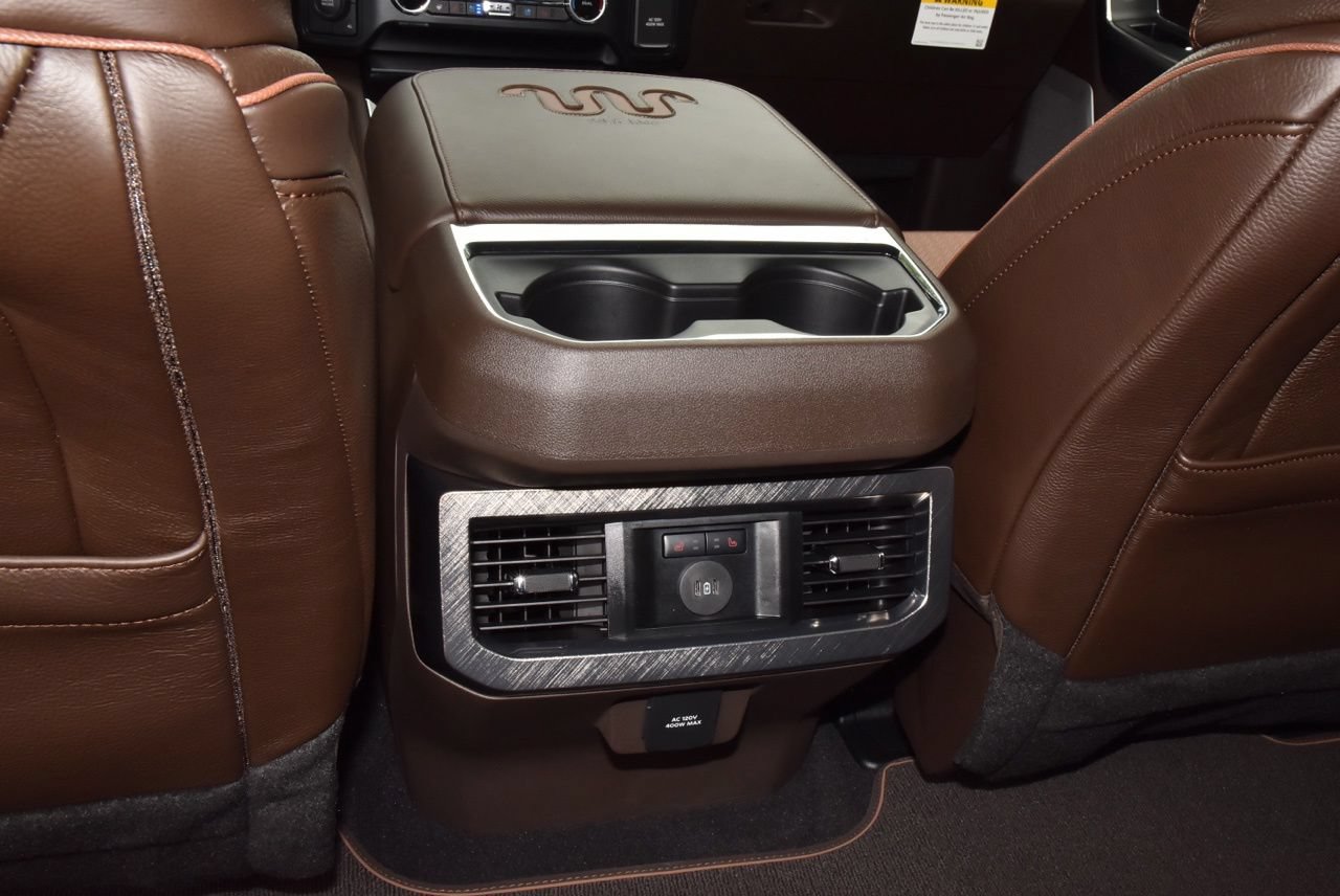 Certified 2026 Ford F450 King Ranch w/ Chrome Package AWD/4WD image 18