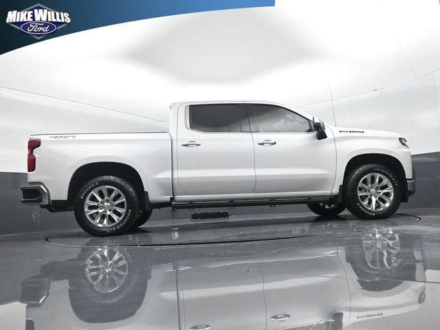 Used 2022 Chevrolet Silverado 1500 LTZ w/ LPO, Dark Essentials Package image 18