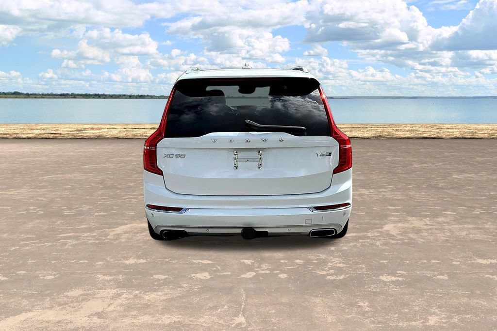 Used 2019 Volvo XC90 T6 Inscription w/ Protection Package AWD/4WD image 12