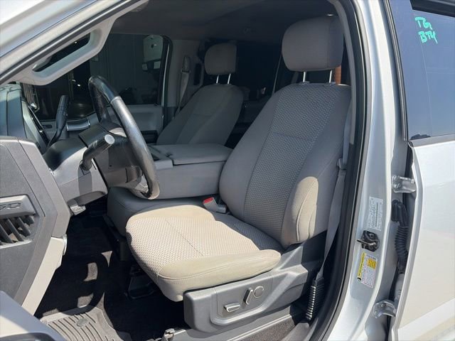 Certified 2018 Ford F150 XLT w/ Equipment Group 302A Luxury AWD/4WD image 14