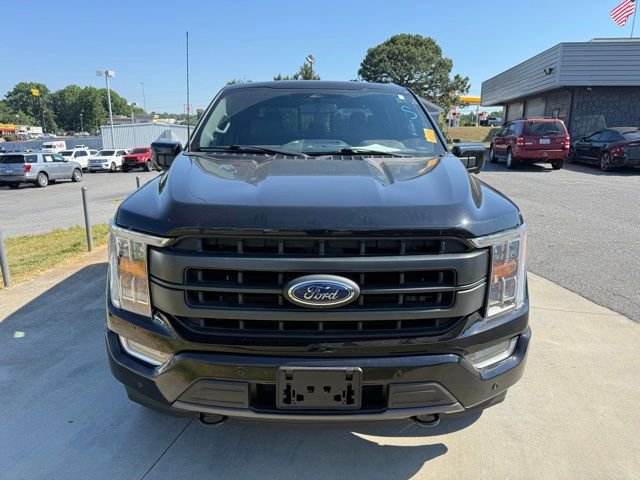 Certified 2022 Ford F150 Lariat AWD/4WD image 3