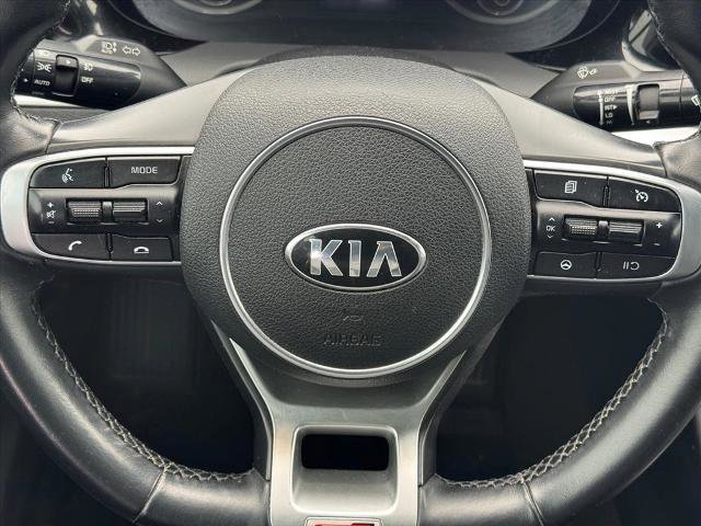 Used 2021 Kia K5 GT-Line image 13