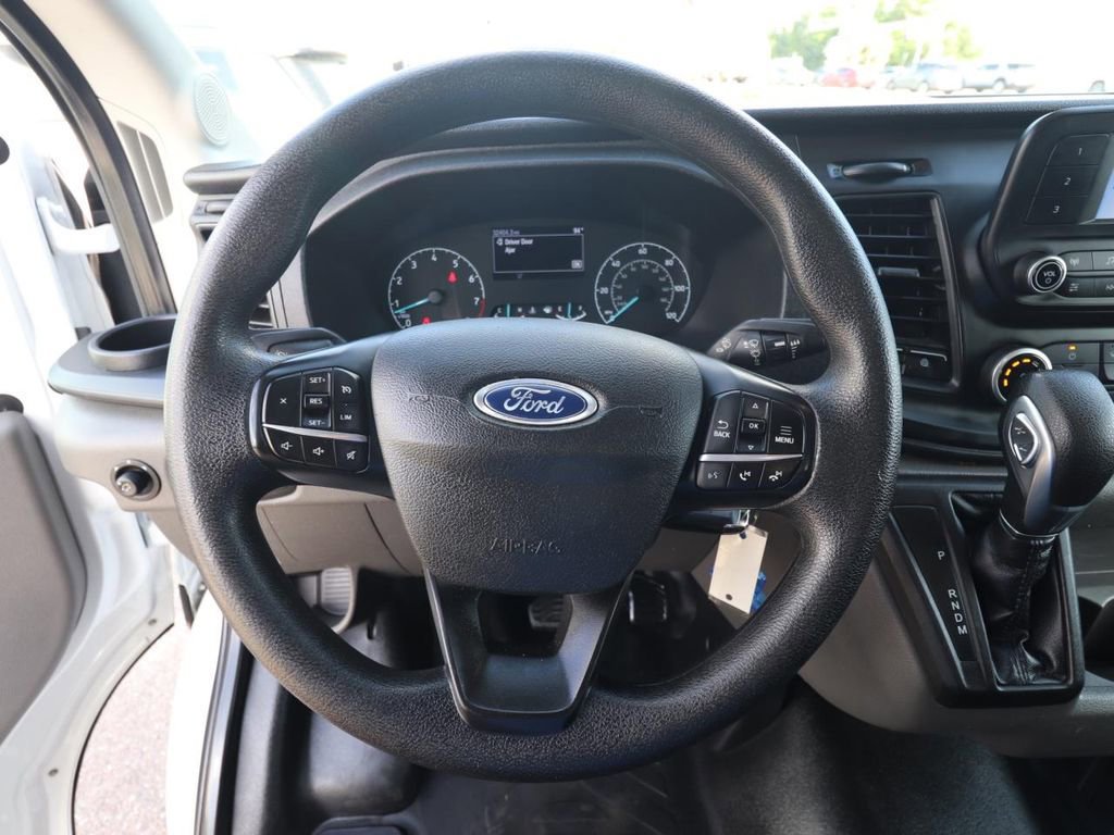 Certified 2023 Ford Transit 250 Medium Roof image 17