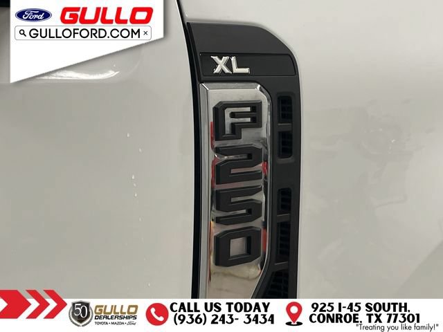 Certified 2023 Ford F250 XL w/ FX4 Off-Road Package AWD/4WD image 31