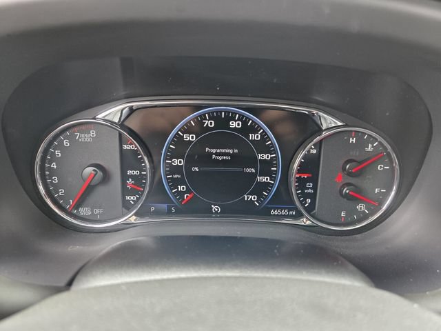 Used 2022 GMC Acadia AT4 w/ Technology Package AWD/4WD image 27
