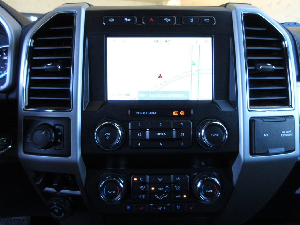 Certified 2021 Ford F250 Lariat w/ Lariat Ultimate Package AWD/4WD image 18