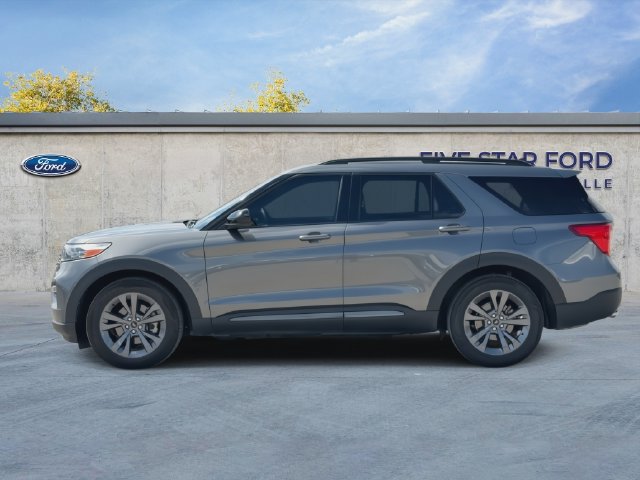 Certified 2023 Ford Explorer XLT w/ Equipment Group 202A RWD image 5