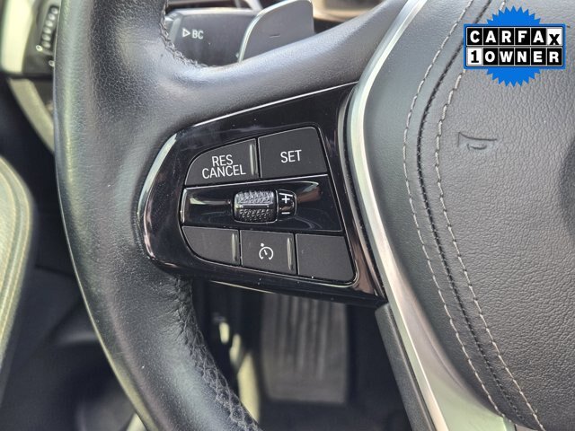Used 2020 BMW 540i RWD image 26