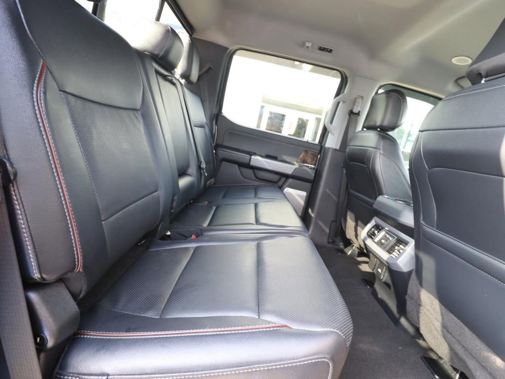 Certified 2024 Ford F350 Lariat w/ Lariat Ultimate Package image 24
