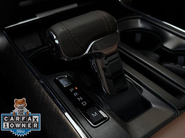 Certified 2025 Ford F150 King Ranch w/ FX4 Off-Road Package AWD/4WD image 21