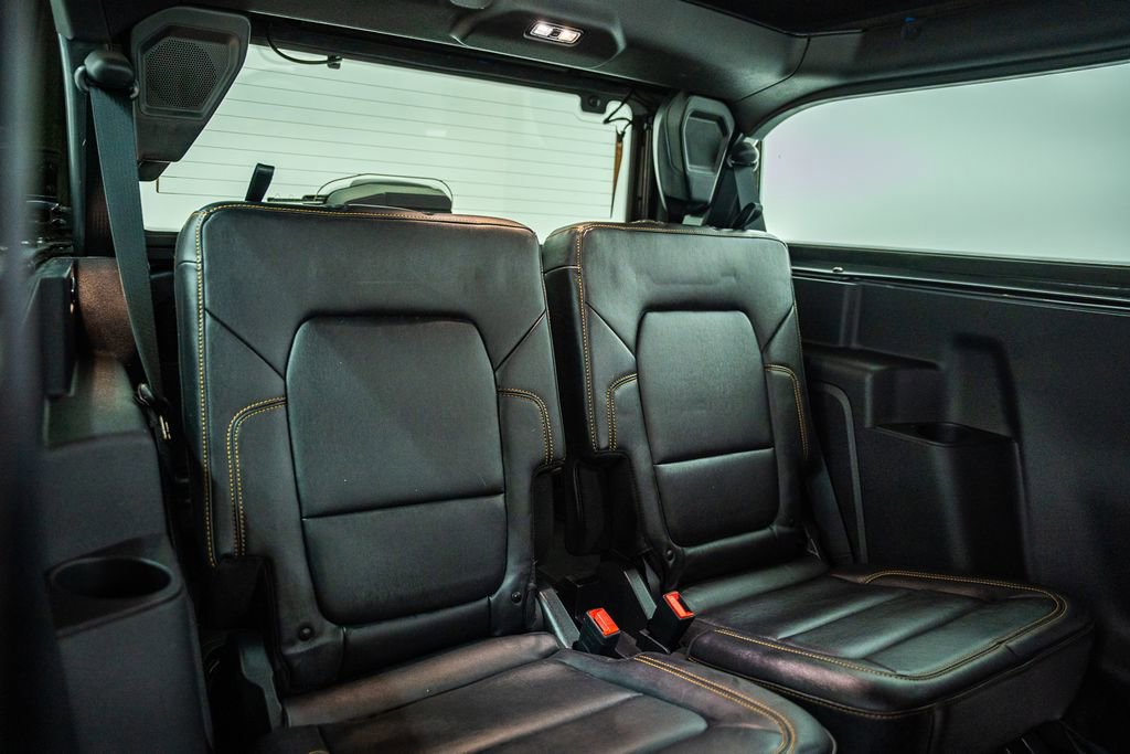 Certified 2022 Ford Bronco Badlands image 35