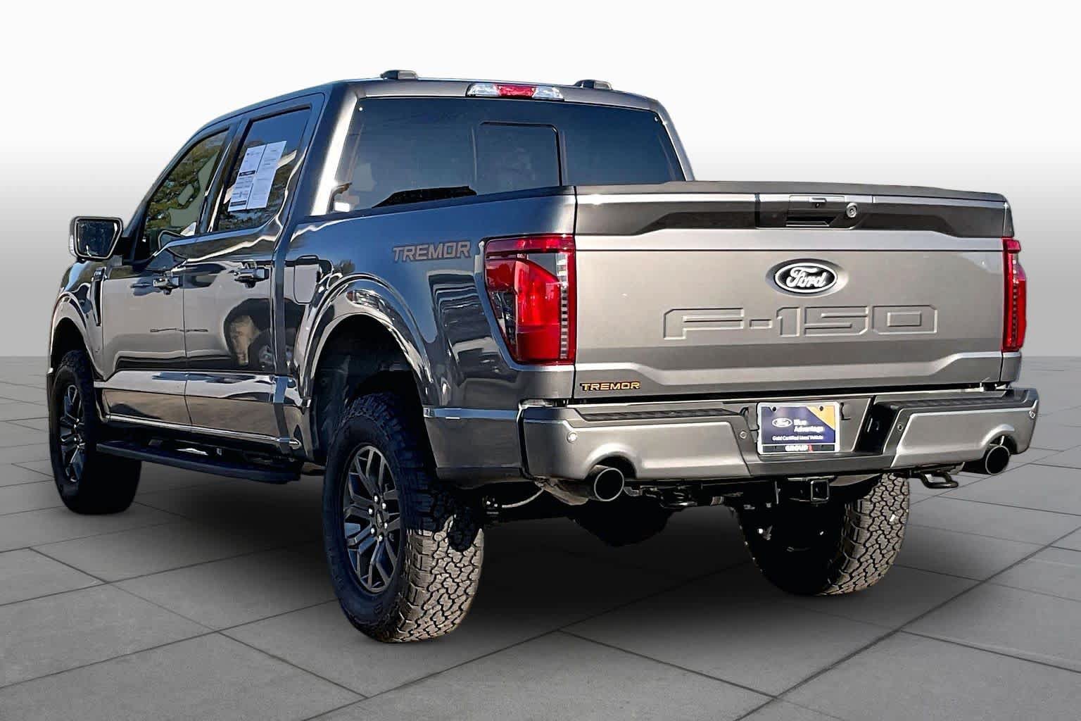 Certified 2026 Ford F150 Tremor AWD/4WD image 12