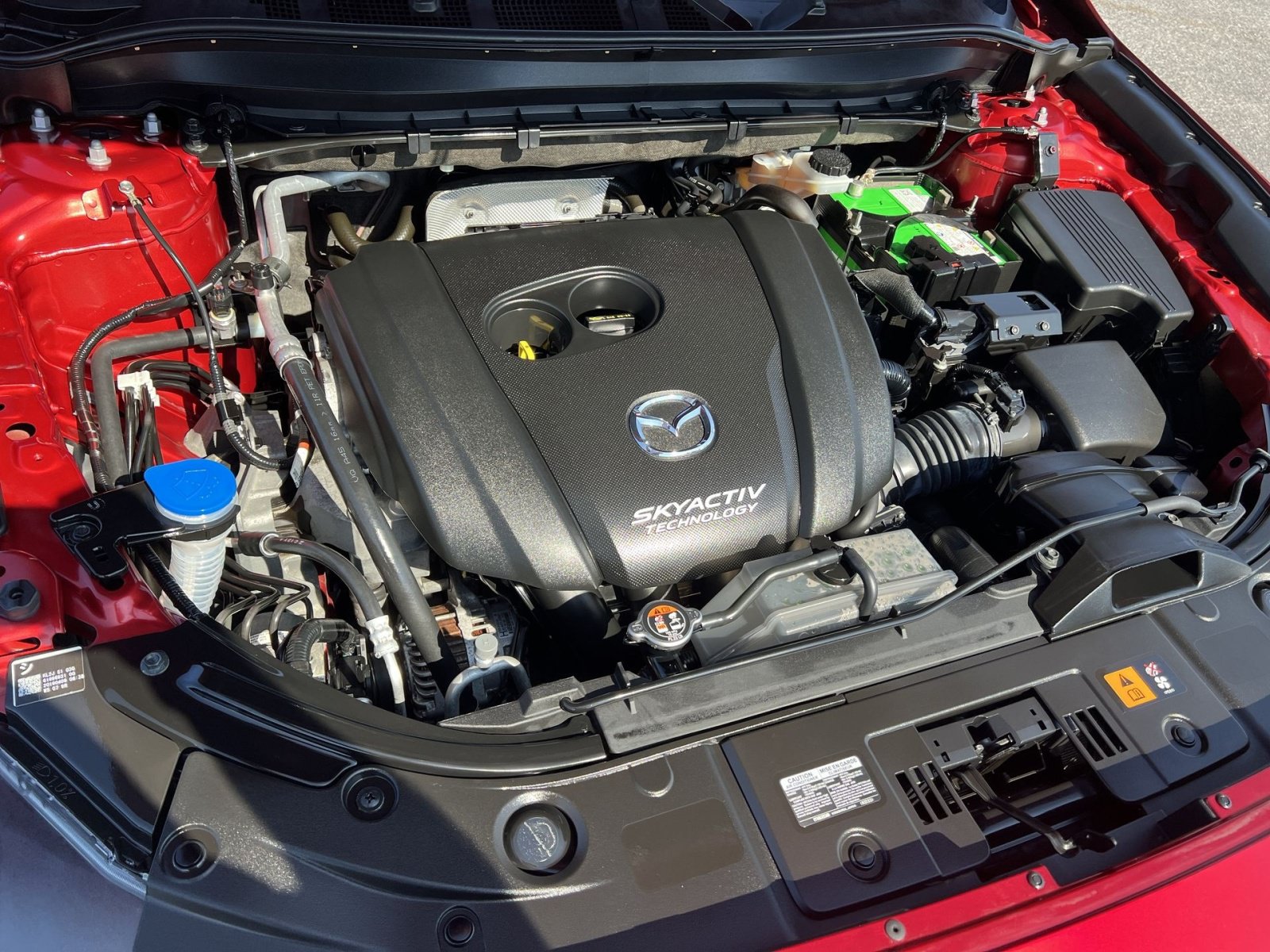 Used 2019 MAZDA CX-5 Touring AWD/4WD image 26