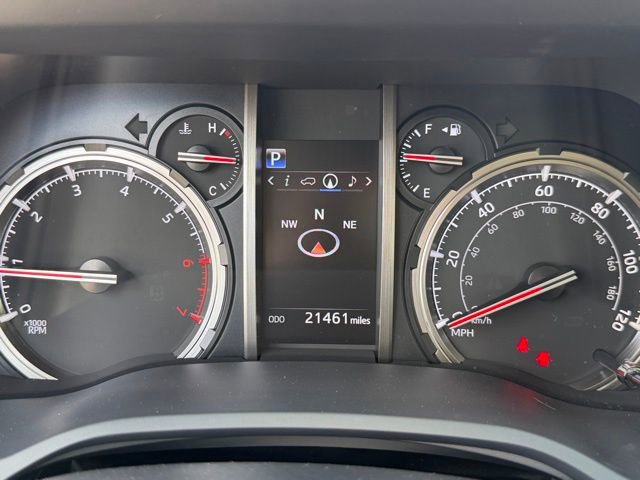 Used 2024 Toyota 4Runner Limited AWD/4WD image 14