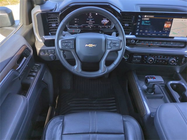 Used 2024 Chevrolet Silverado 1500 High Country w/ Max Trailering Package image 16