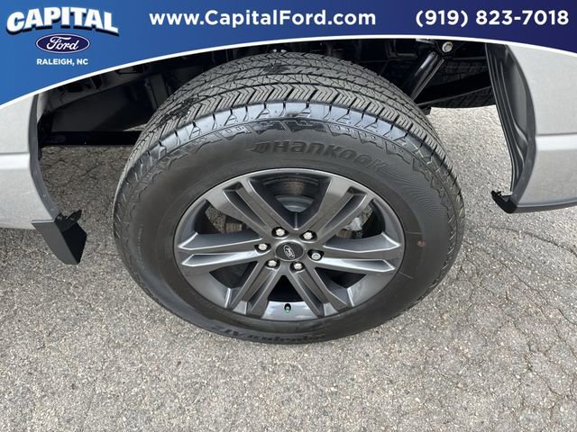 Certified 2023 Ford F150 XLT w/ Equipment Group 302A High image 13