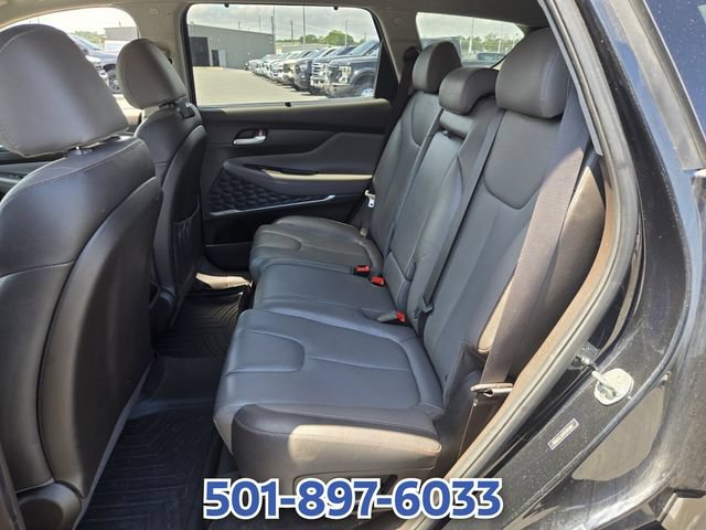 Used 2020 Hyundai Santa Fe SEL AWD/4WD image 12