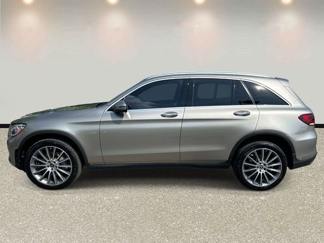 Used 2021 Mercedes-Benz GLC 300 image 8