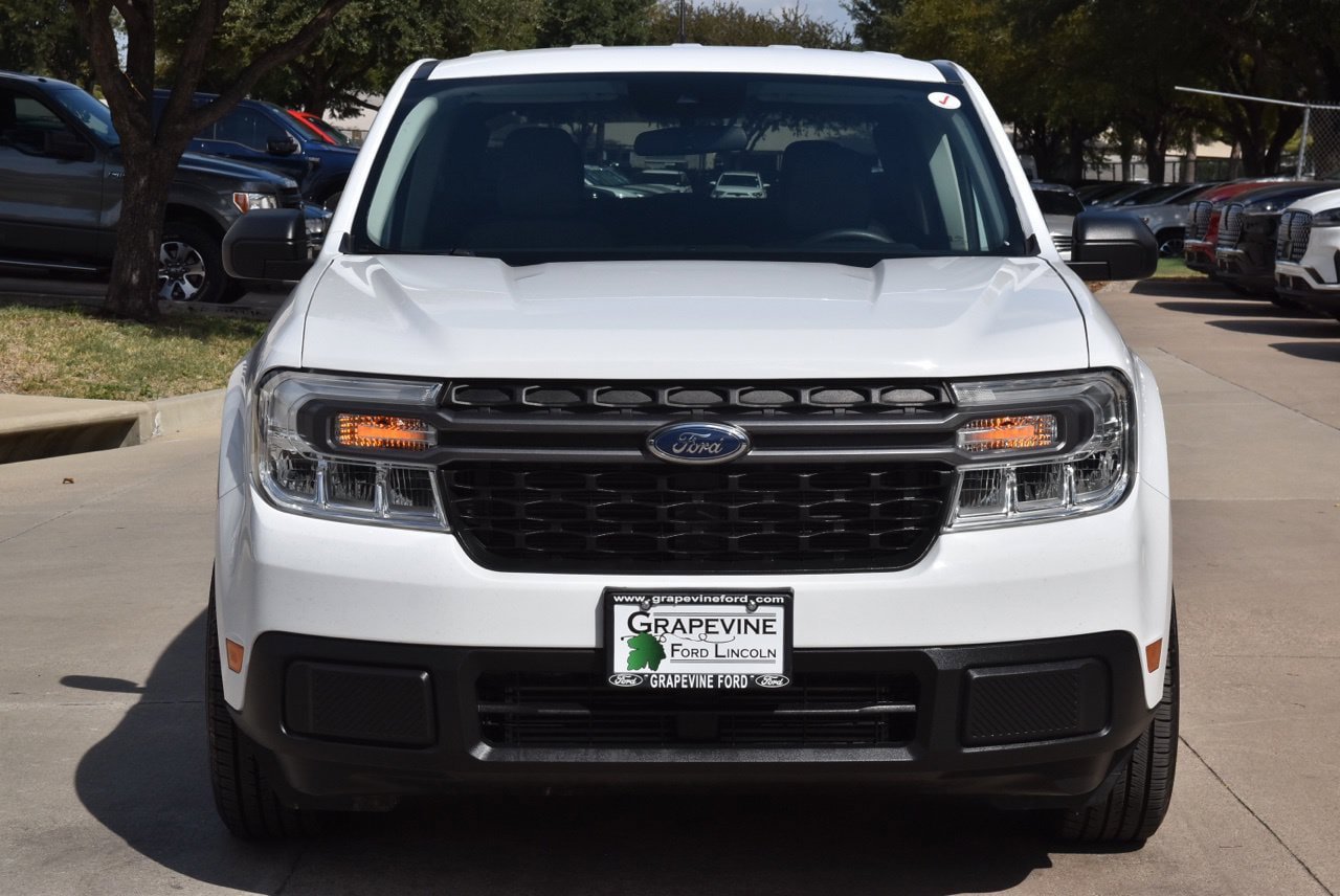 Certified 2024 Ford Maverick XLT w/ Equipment Group 300A Standard AWD/4WD image 3