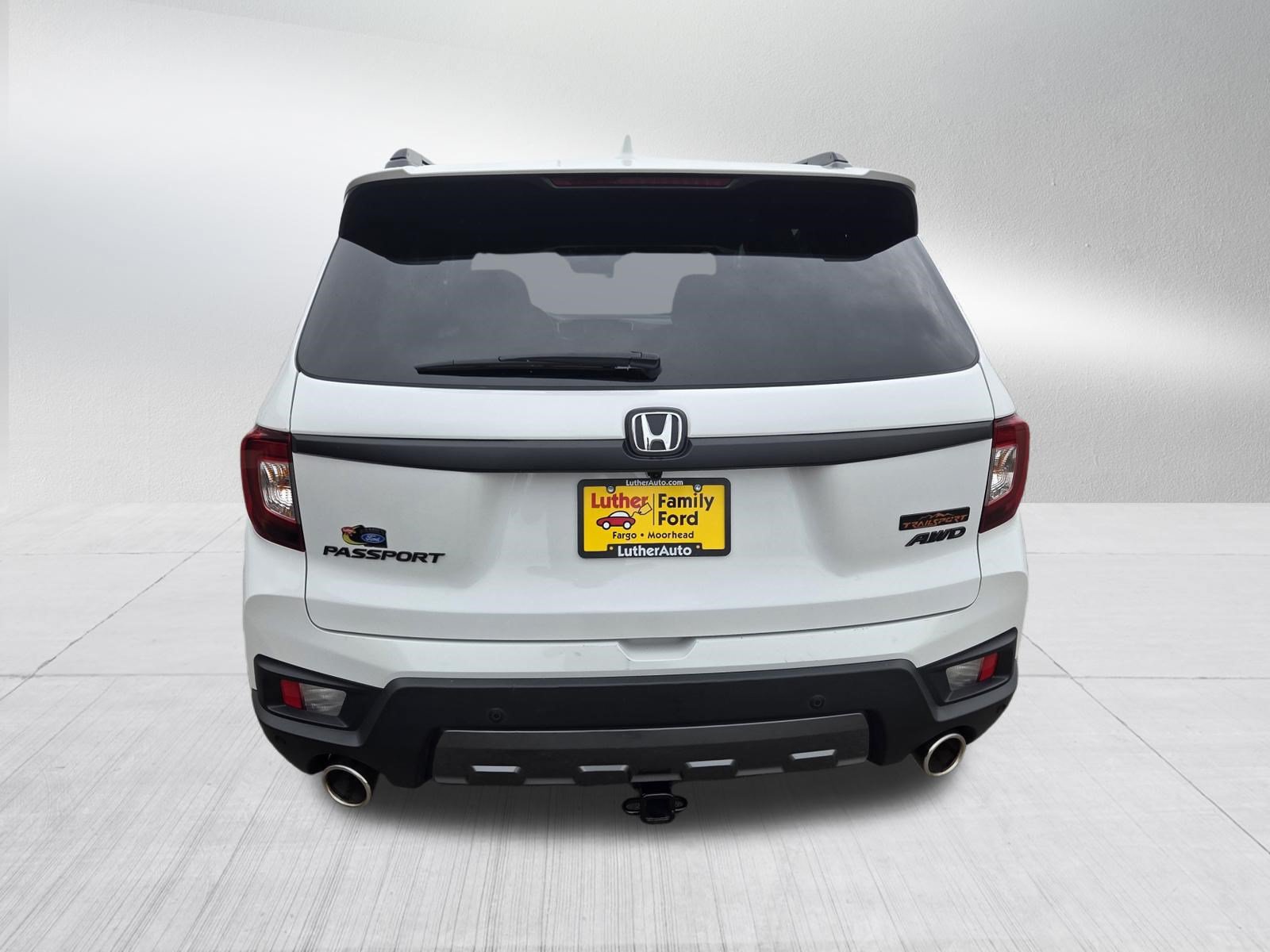 Used 2022 Honda Passport TrailSport image 6