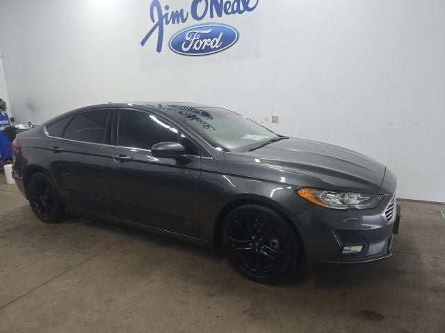 Certified 2019 Ford Fusion SE w/ Equipment Group 151A