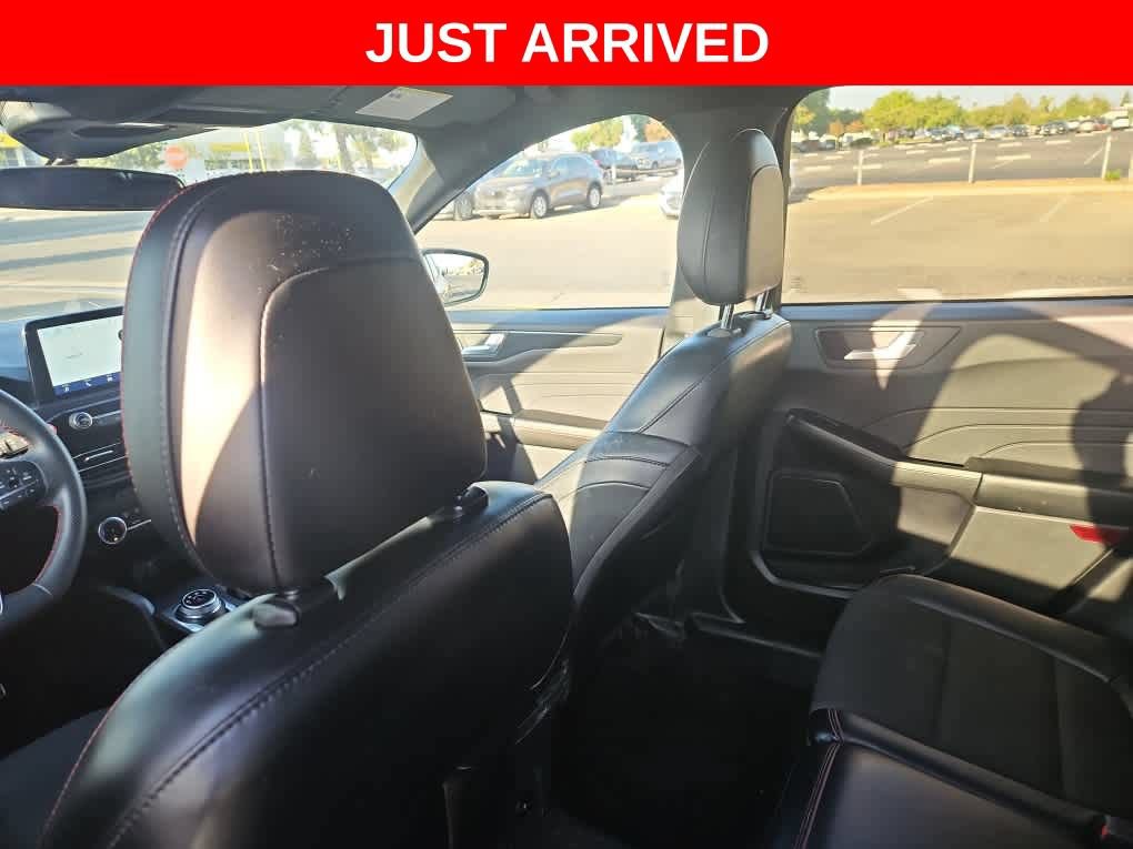 Certified 2024 Ford Escape ST-Line FWD image 11