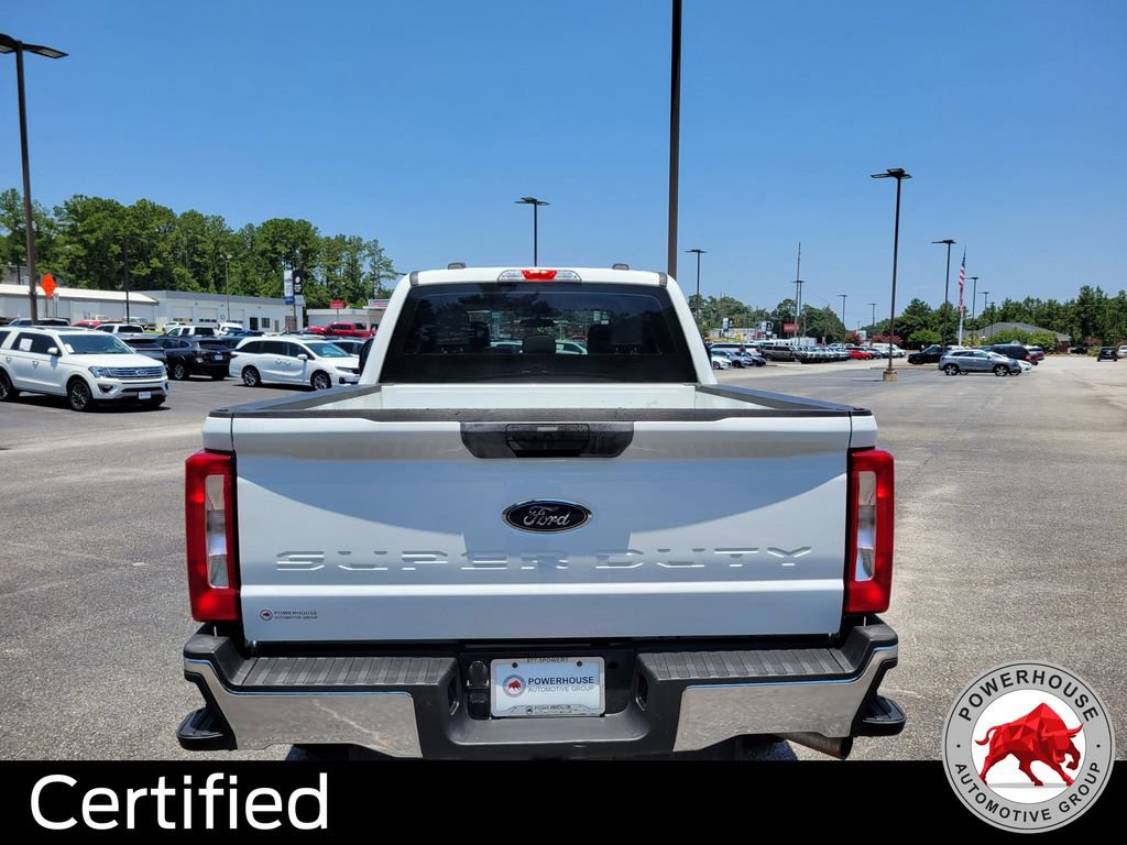 Certified 2024 Ford F250 XL w/ XL Chrome Package AWD/4WD image 5