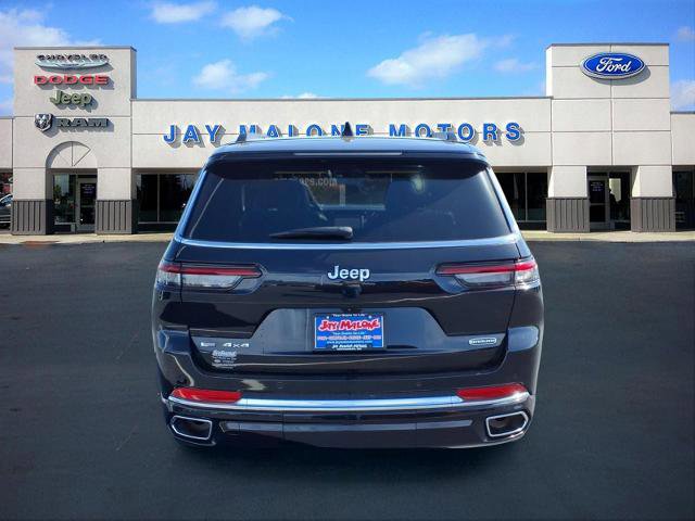 Used 2023 Jeep Grand Cherokee L Overland image 3