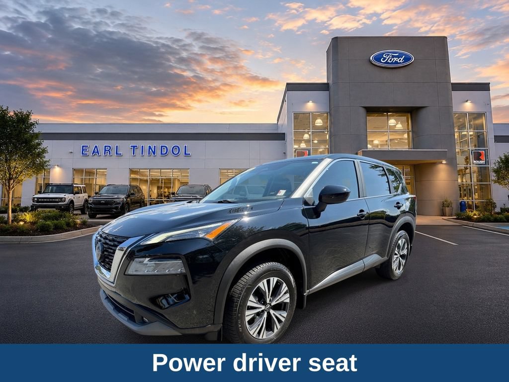 Used 2023 Nissan Rogue SV FWD image 4