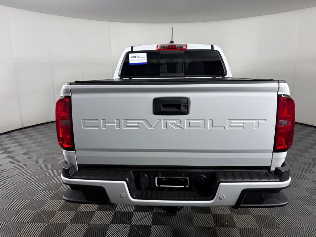 Used 2022 Chevrolet Colorado Z71 image 6