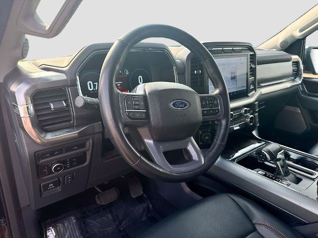Certified 2023 Ford F150 Lariat w/ Bed Utility Package AWD/4WD image 9