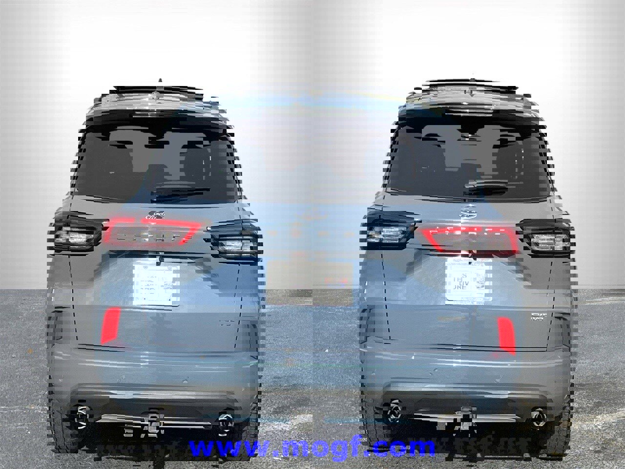 Certified 2024 Ford Escape ST-Line Select w/ Tech Pack #2 image 4