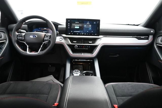 Certified 2025 Ford Explorer ST AWD/4WD image 23