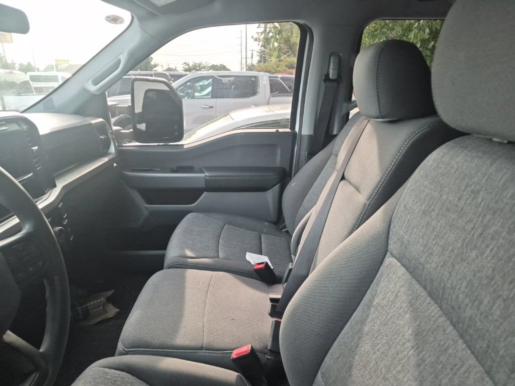 Certified 2024 Ford F250 XL w/ STX Appearance Package AWD/4WD image 20