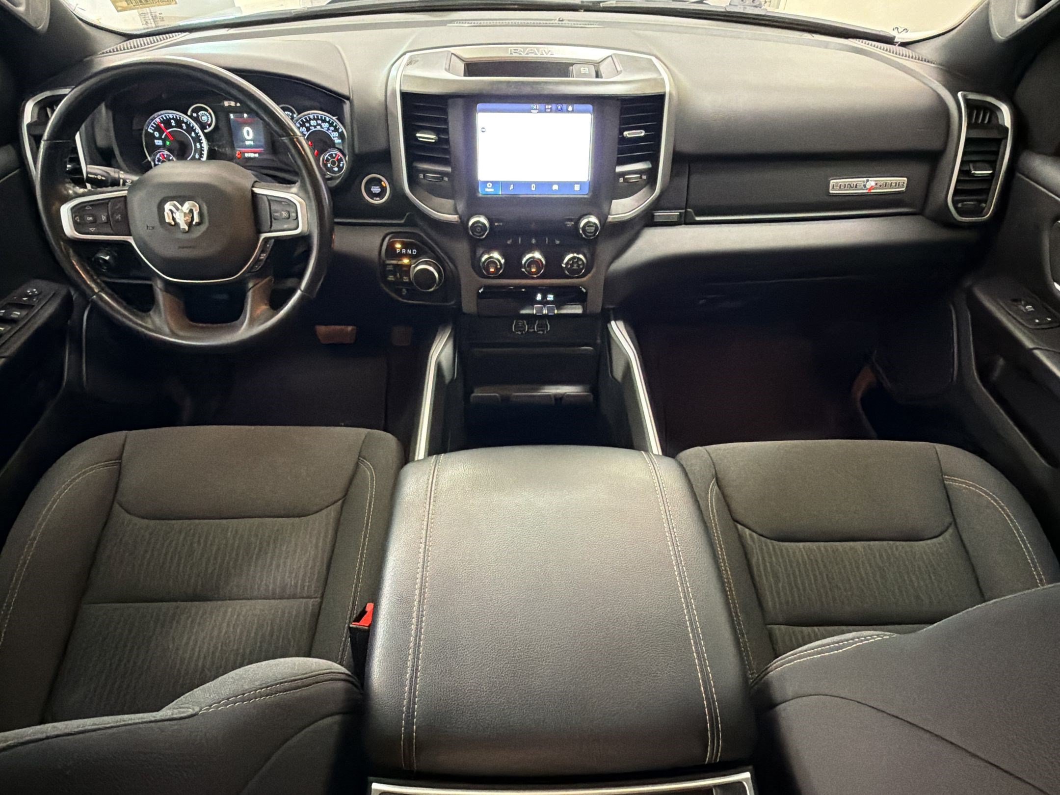 Used 2023 RAM 1500 Lone Star AWD/4WD image 15
